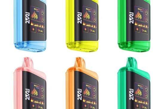 Raz Vape