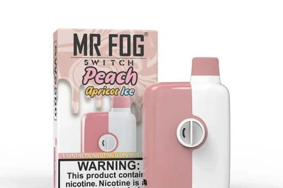 mr fog vape