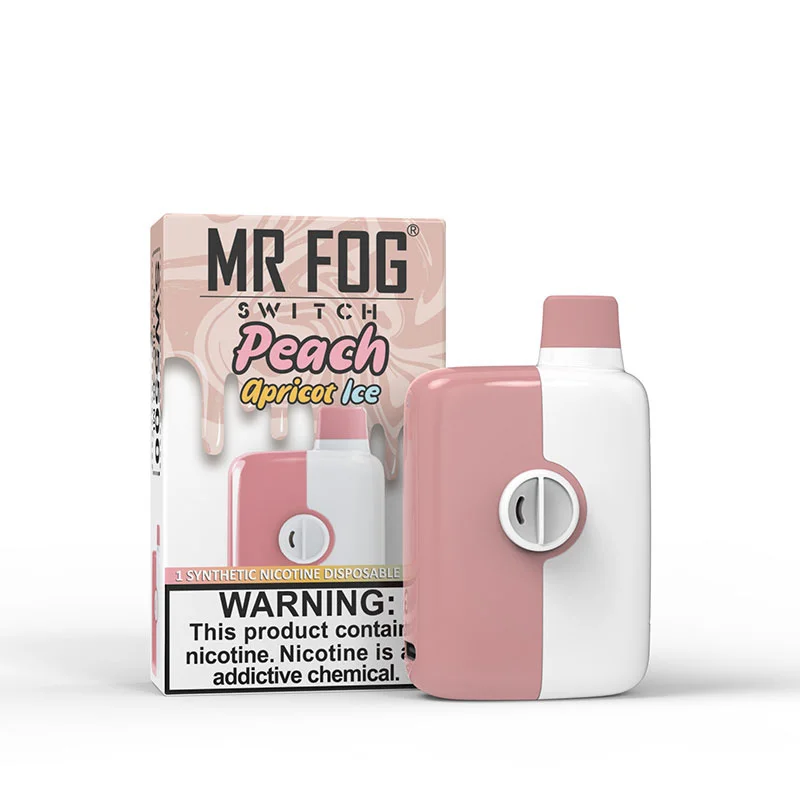 mr fog vape