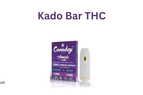 Kado Bar THC