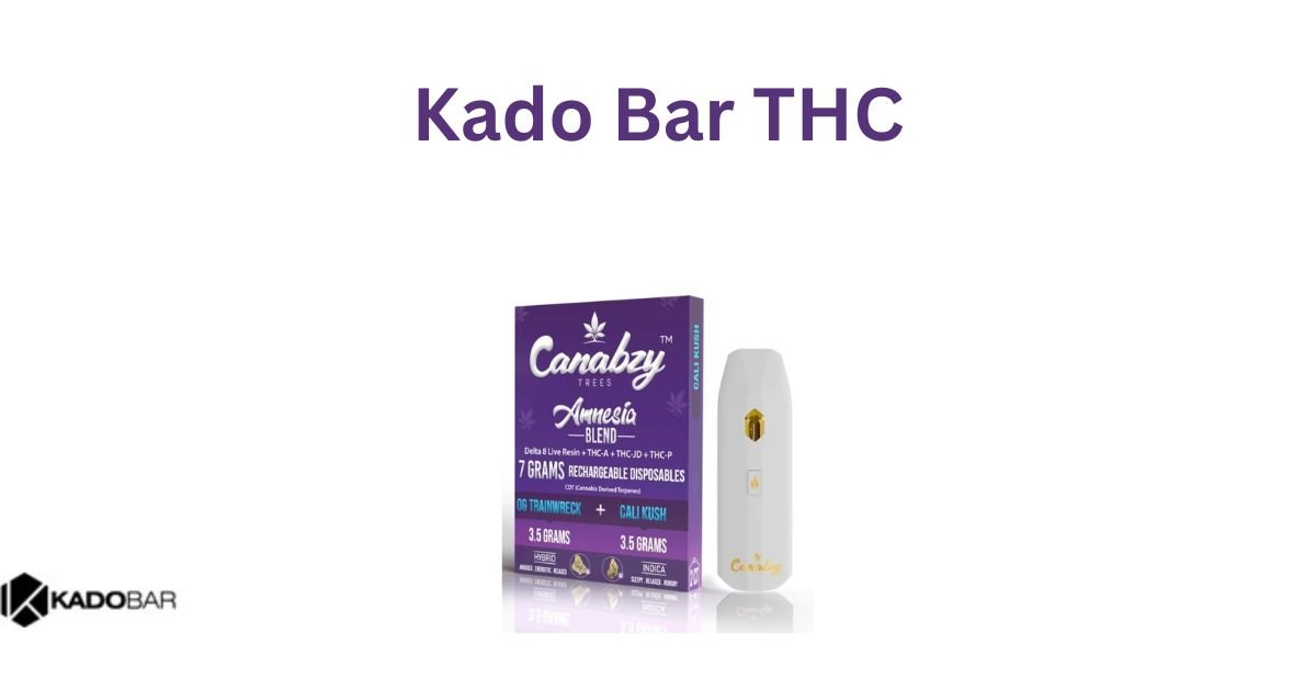Kado Bar THC