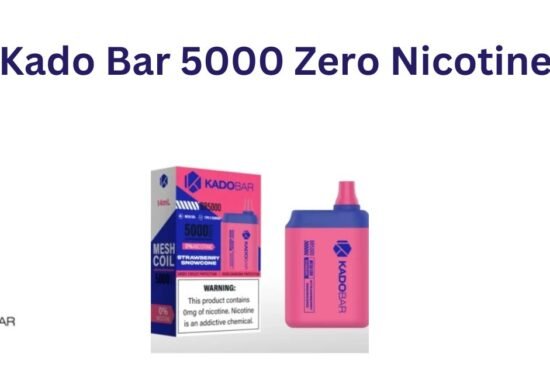 Kado Bar 5000 Zero Nicotine
