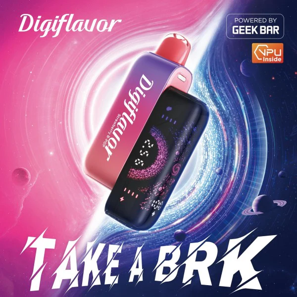 geek bar digiflavor lush​