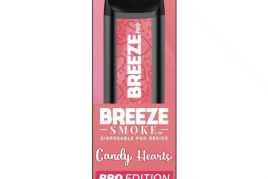 Candy Hearts Breeze Pro