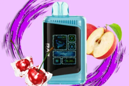 Frozen Cherry Apple – RAZ LTX 25K
