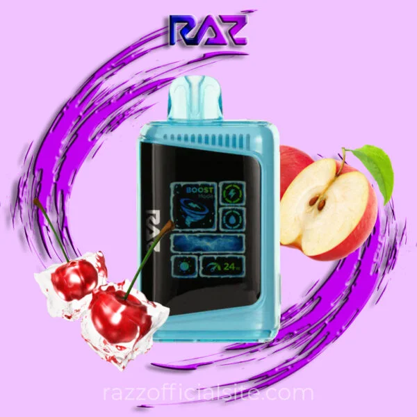 Frozen Cherry Apple – RAZ LTX 25K
