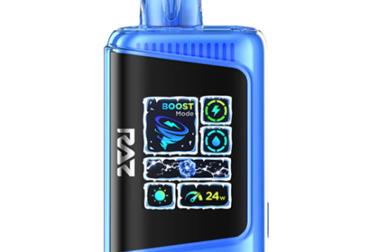 Frozen Juicy Strawberry RAZ DC25000