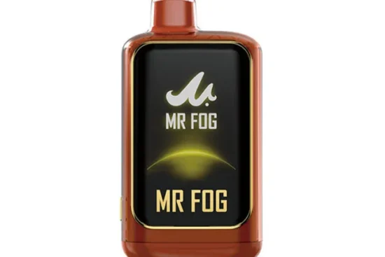 Wintergreen Mr Fog Nova 36K Disposable