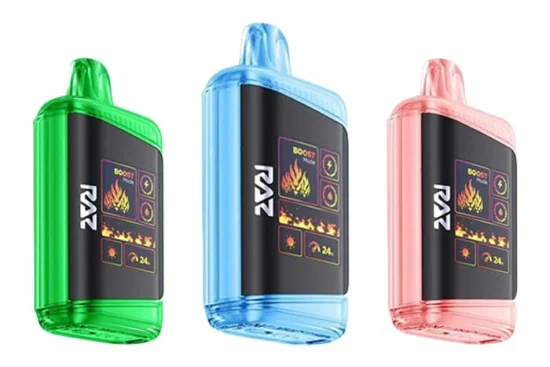 RAZ LTX 25K ZERO NICOTINE