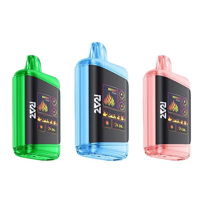 RAZ LTX 25K ZERO NICOTINE