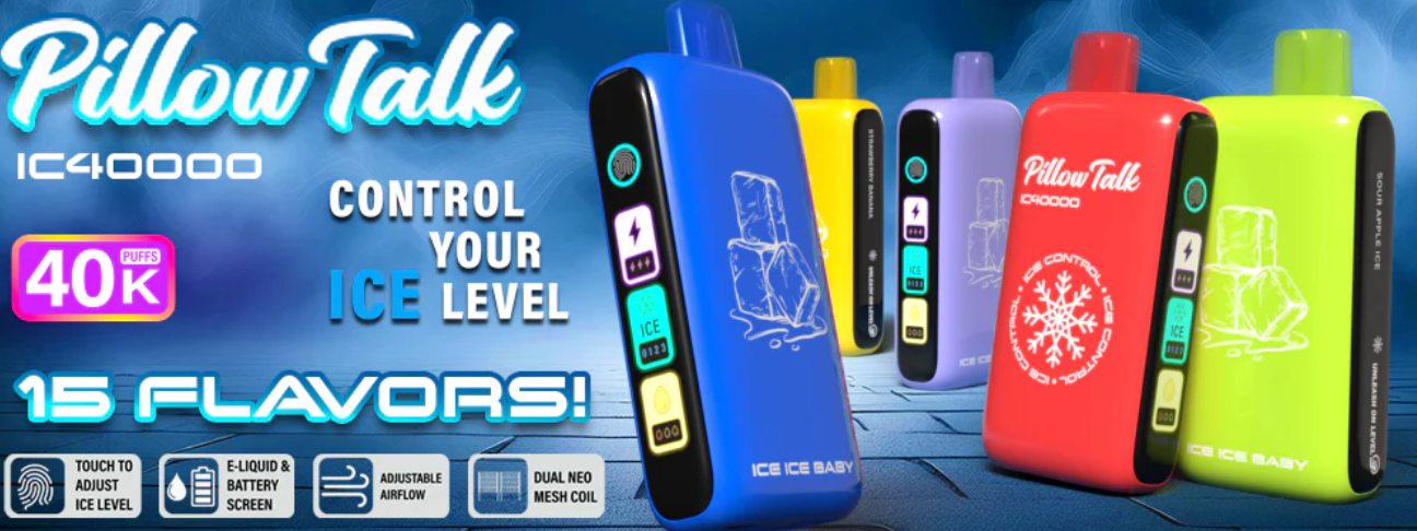 CHERRY LEMON PILLOW TALK 40k