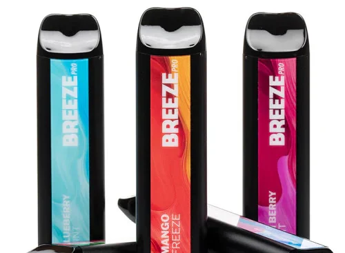 breeze vape