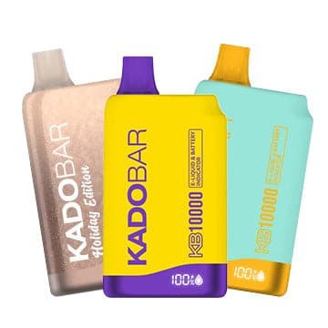 Kado Bar KB10K Zero Nicotine