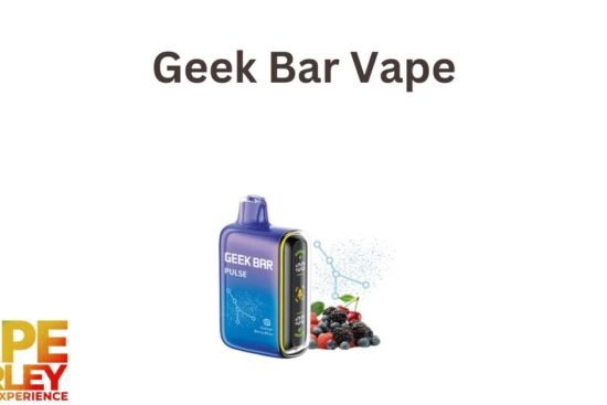 Geek Bar Vape