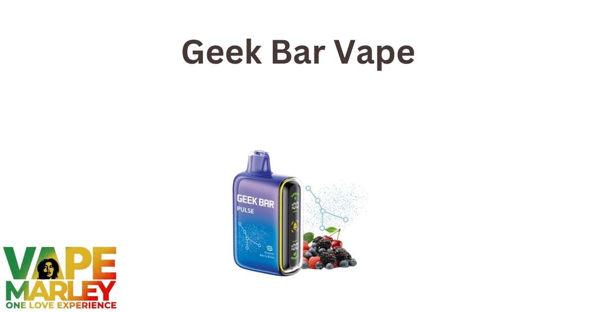 Geek Bar Vape