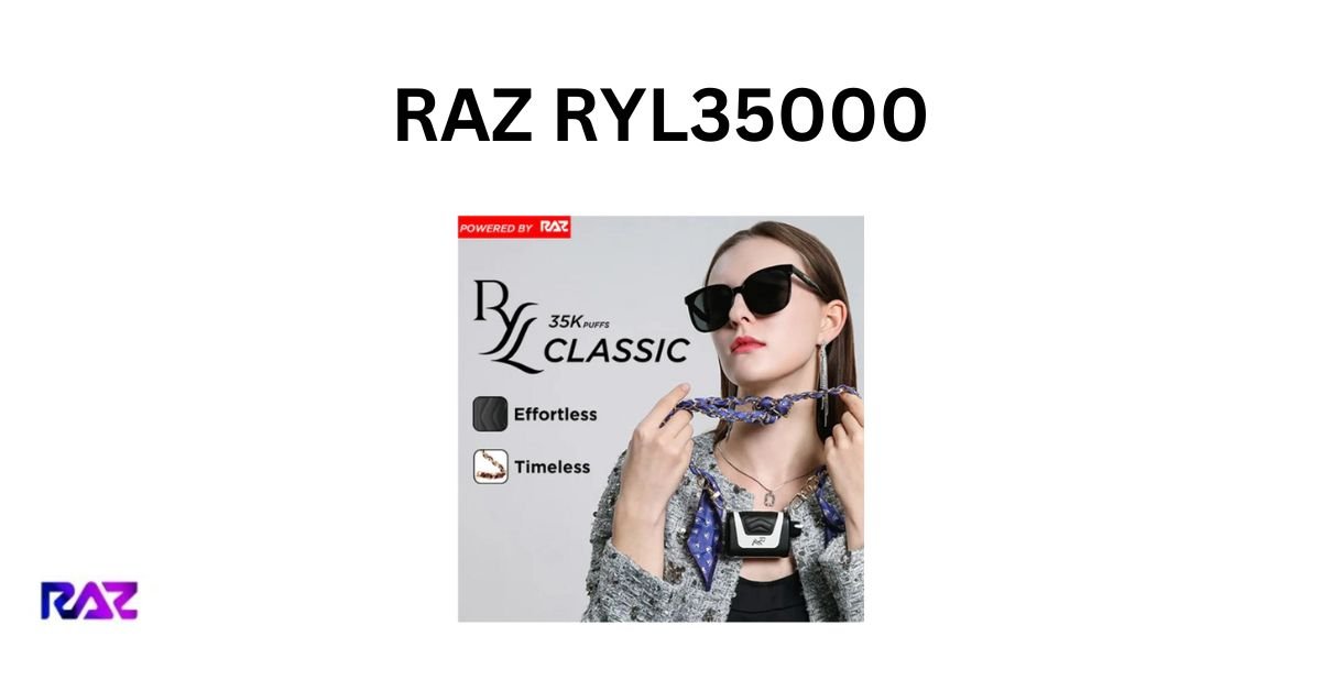 RAZ RYL35000