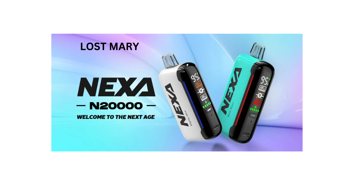 Lost Mary MO5000