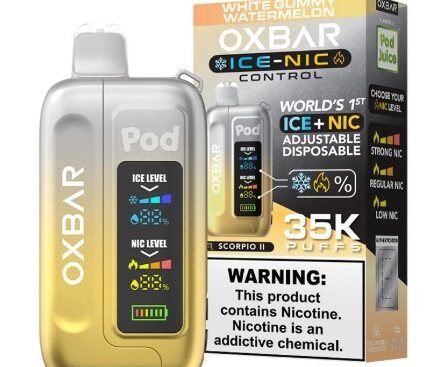 OXBAR Vape