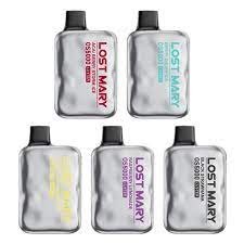 A great thing about the Lost Mary Luster is that it has a wide variety of flavors to choose from. From the cool taste of Acai Berry Storm Ice to the tangy flavor of Raspberry Lemonade, each taste is sure to delight your mouth. The different Lost Mary Luster Flavors let users try out and find their favorite without needing a regular vape setup.