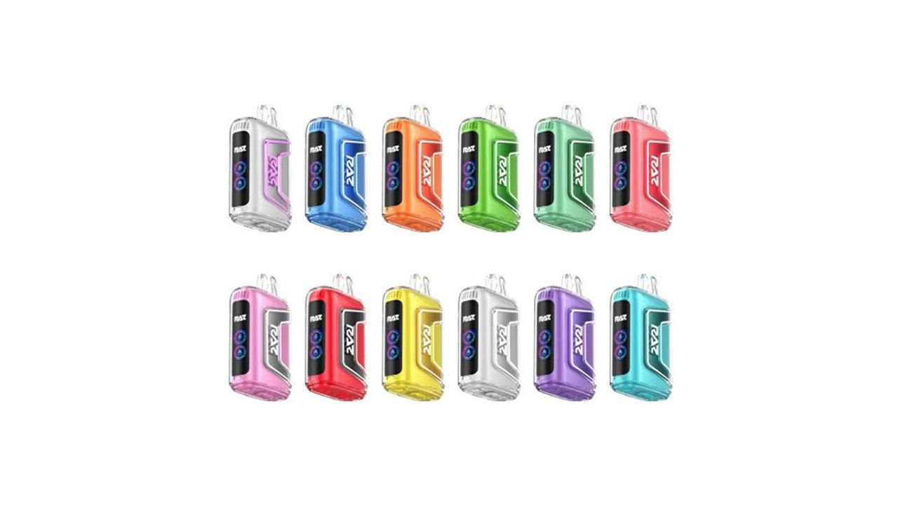 raz tn9000 flavors​