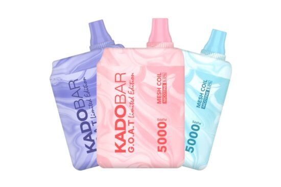 Kado Bar BR5000 Limited Edition