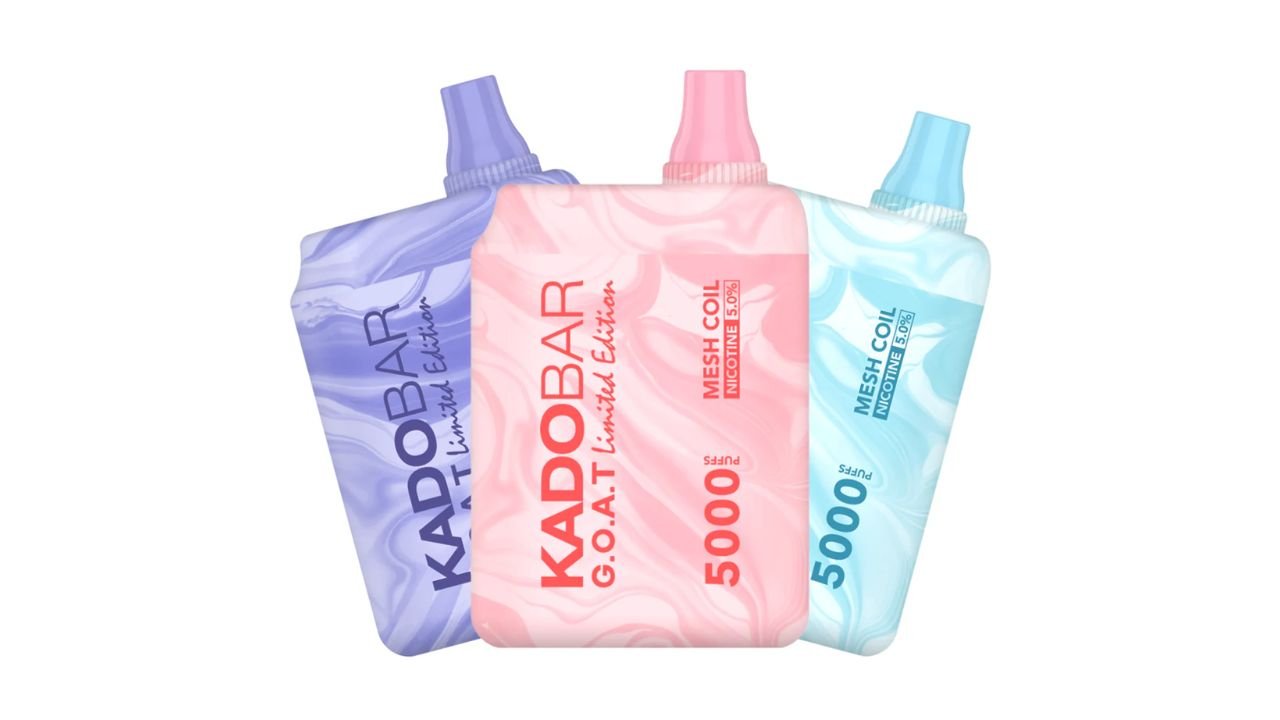 Kado Bar BR5000 Limited Edition