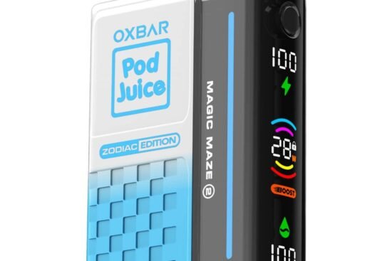 Oxbar Pod Juice Zodiac Edition Vape