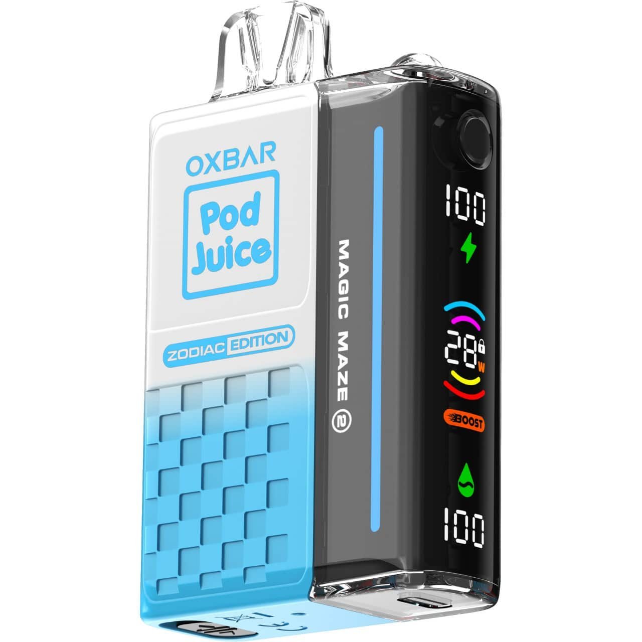 Oxbar Pod Juice Zodiac Edition Vape