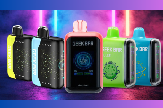The Geek Bar Pulse X 25K Puffs is one of the most advanced and easy-to-use disposable vapes on the market now.